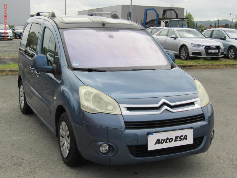 Citron Berlingo