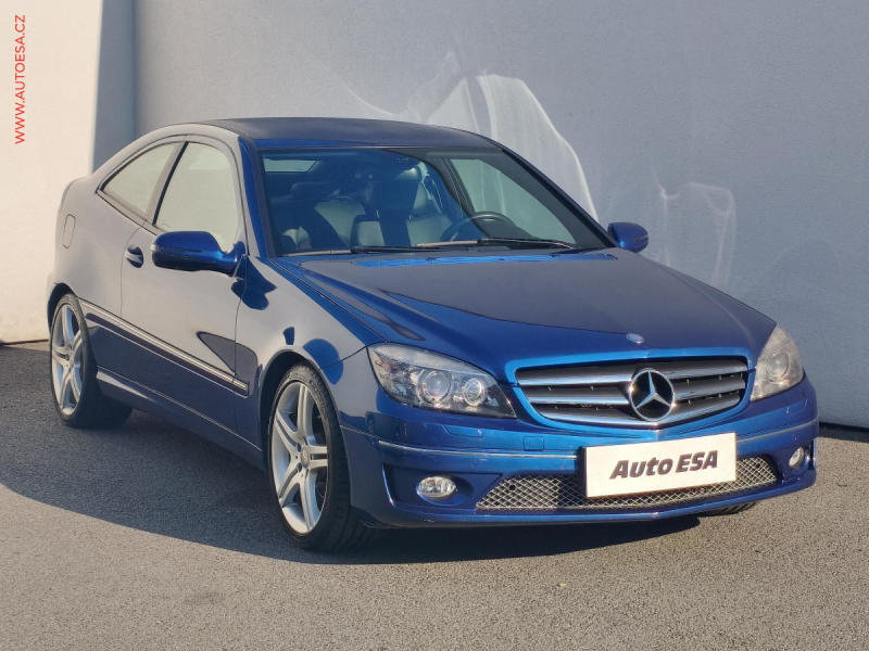 Mercedes-Benz CLC