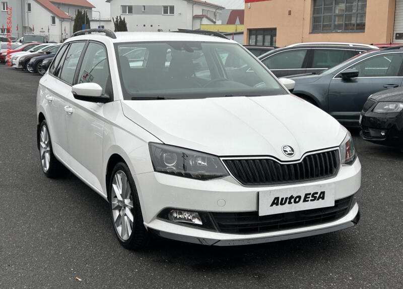 �koda Fabia