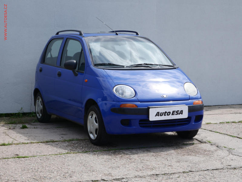 Daewoo Matiz