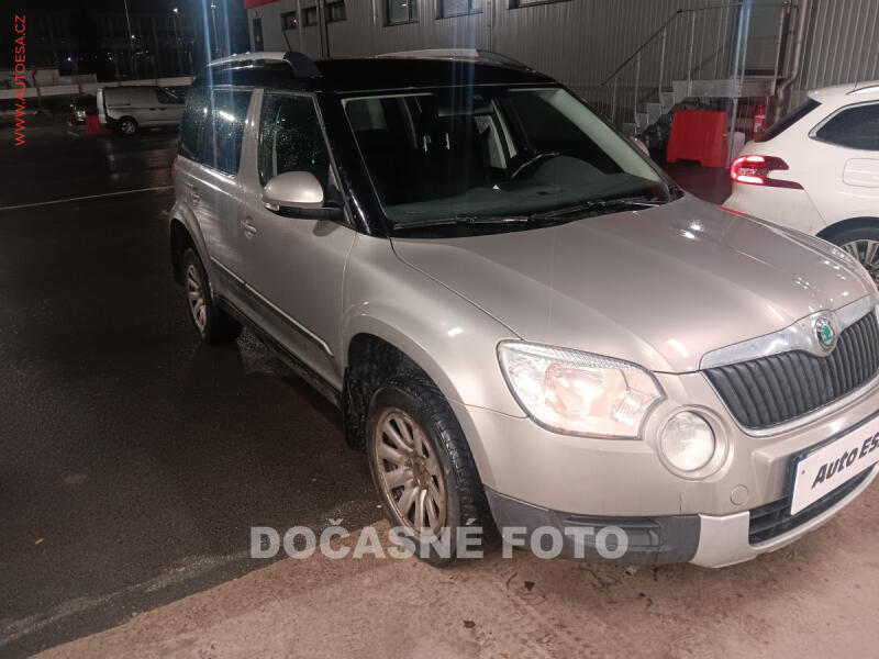 �koda Yeti
