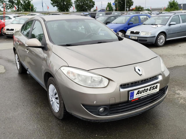 Renault Fluence