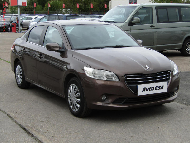 Peugeot 301