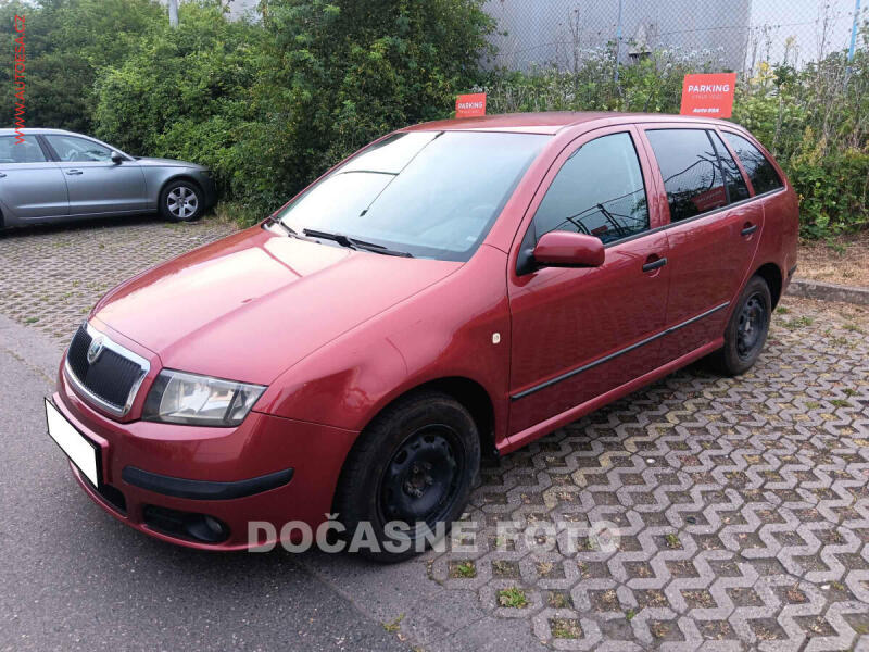 �koda Fabia