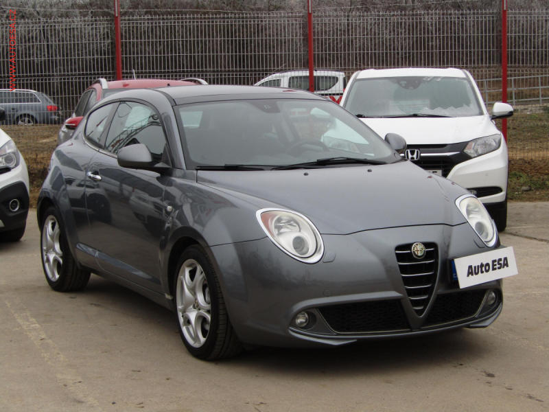 Alfa Romeo MiTo