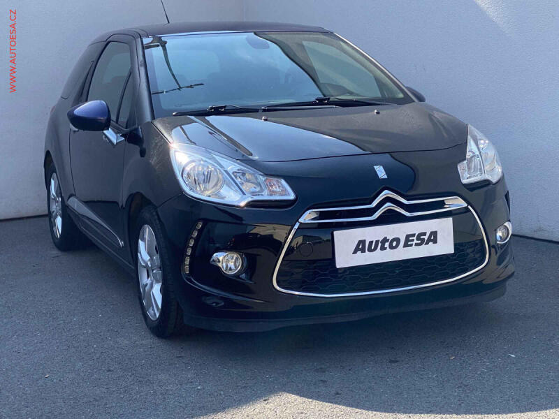 DS Automobiles DS3