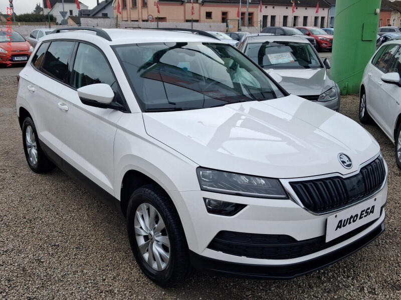 Skoda Karoq
