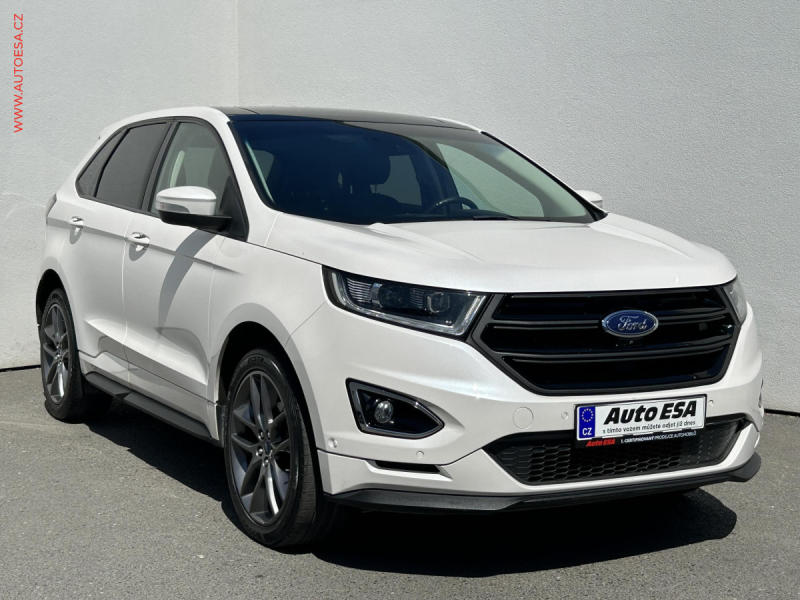 Ford Edge (2016) 2.0 TDCi AWD, Sport, AT - fotografie inzerátu