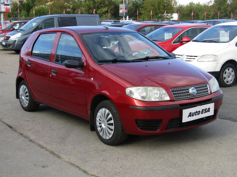 Fiat Punto