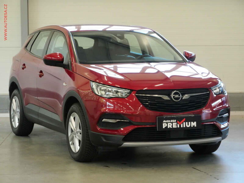 Opel Grandland X