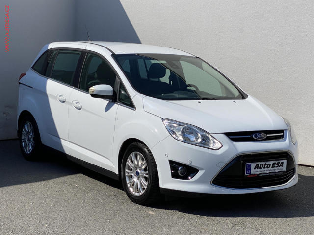 Ford Grand C-MAX