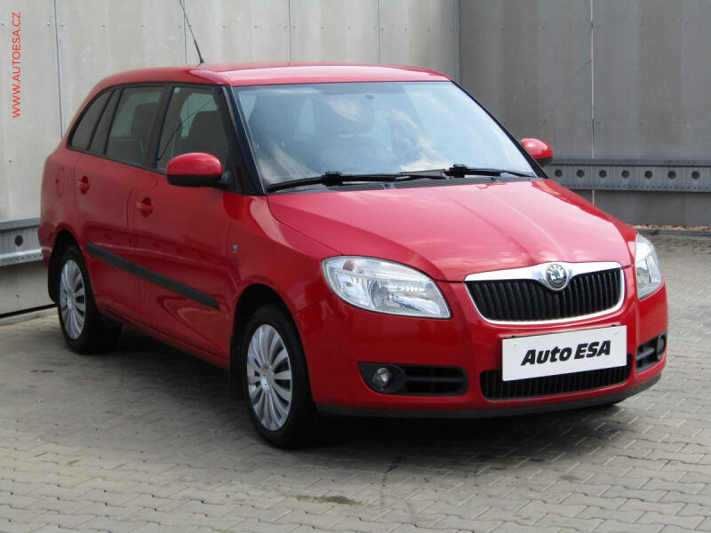 �koda Fabia