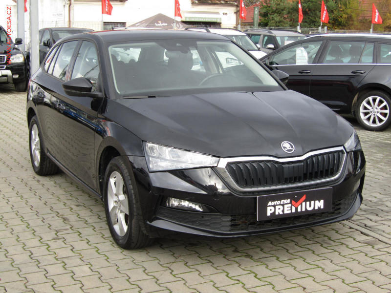 Skoda Scala