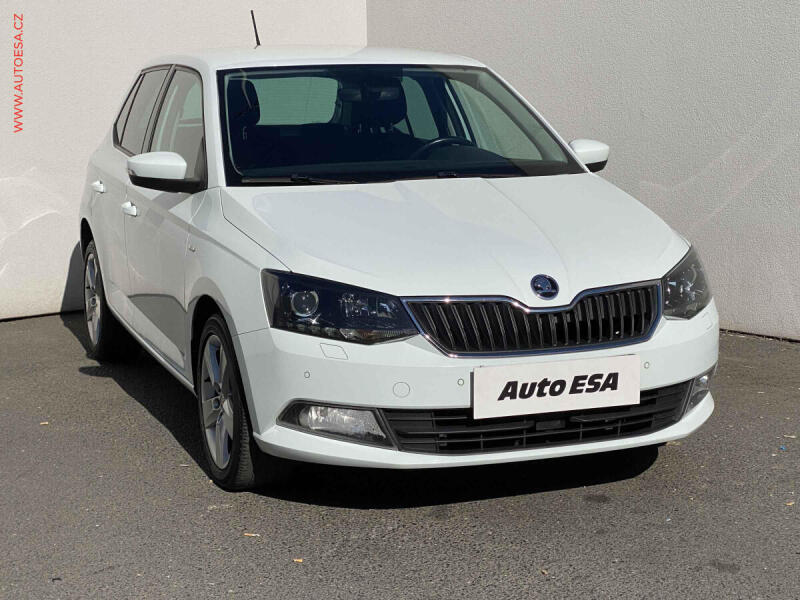�koda Fabia