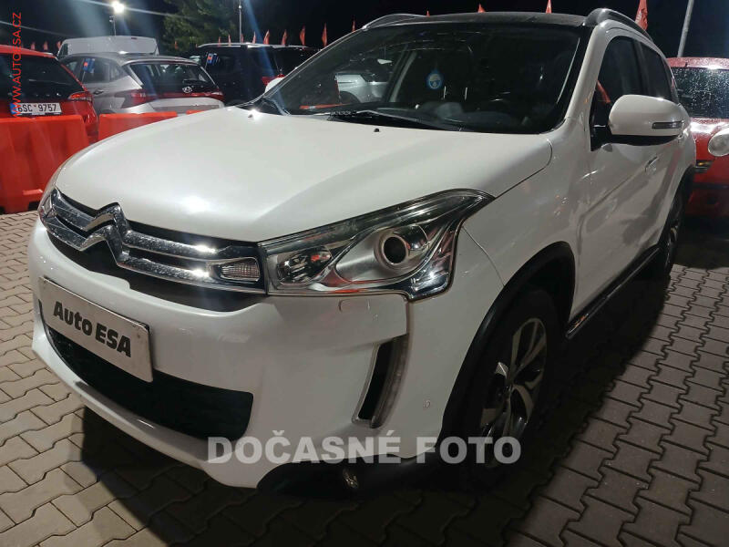 Citro�n C4 Aircross