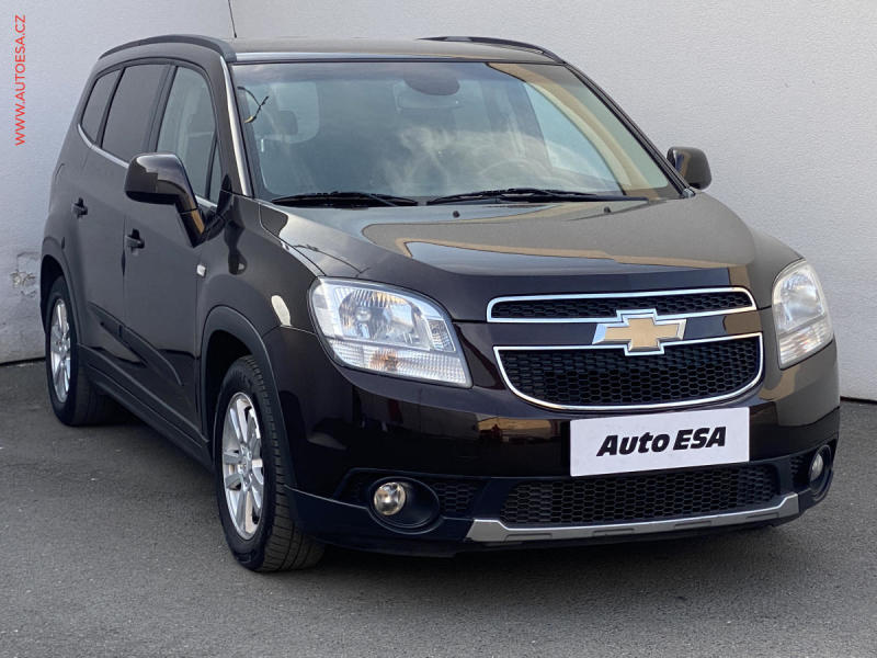 Chevrolet Orlando