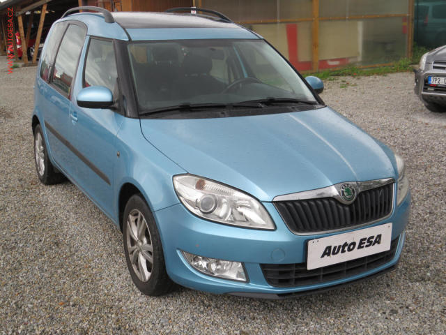 Skoda Roomster