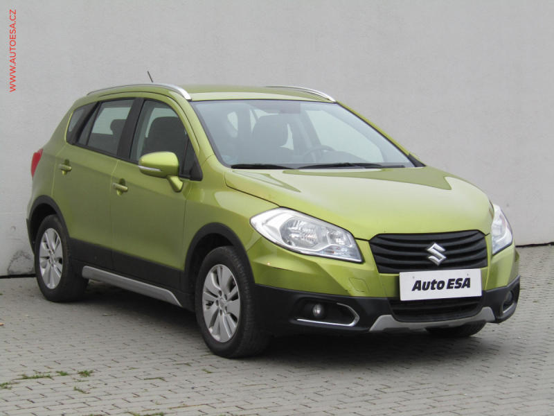 Suzuki S-Cross