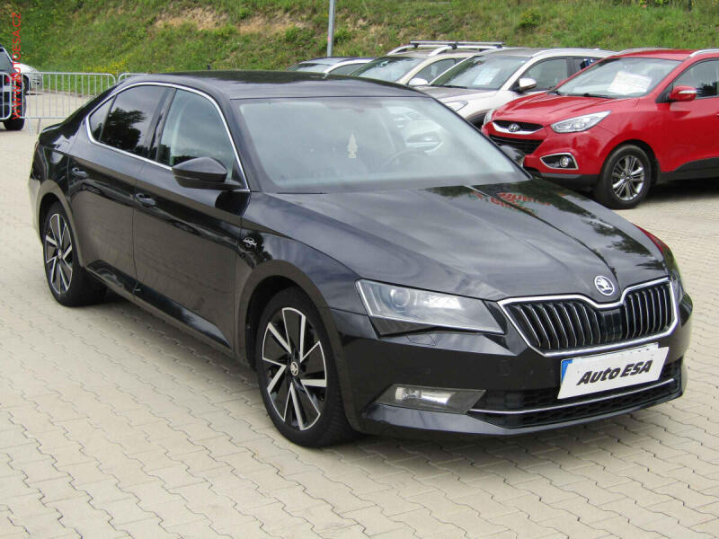�koda Superb