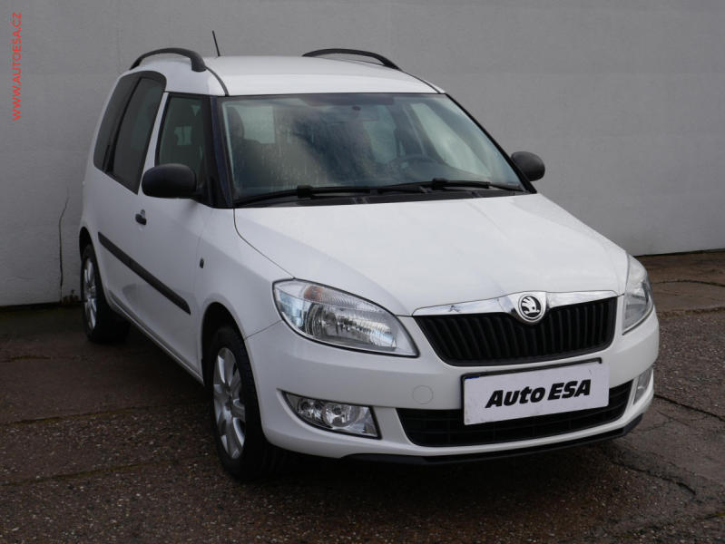 Skoda Roomster