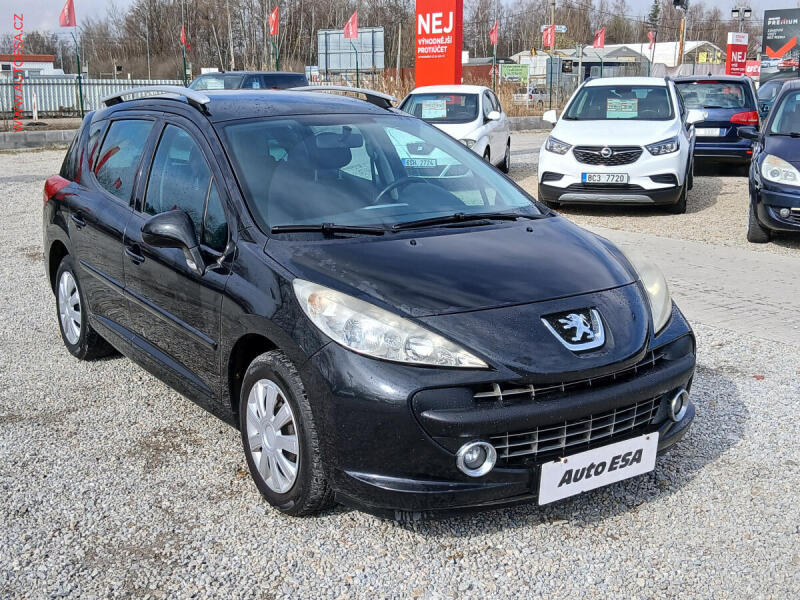 Peugeot 207