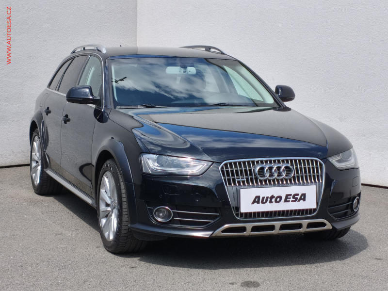 Audi A4 Allroad