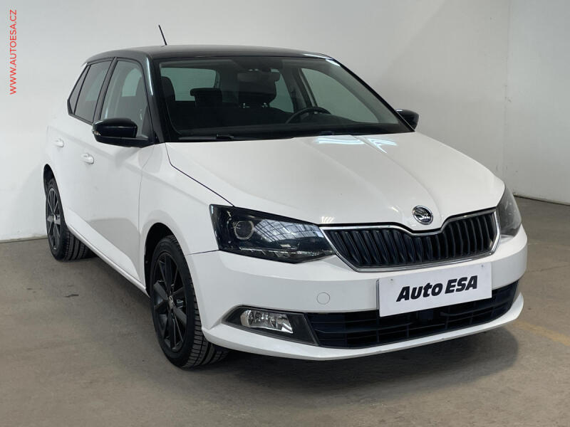�koda Fabia