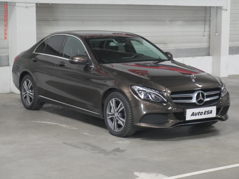 Mercedes-Benz Klasse C