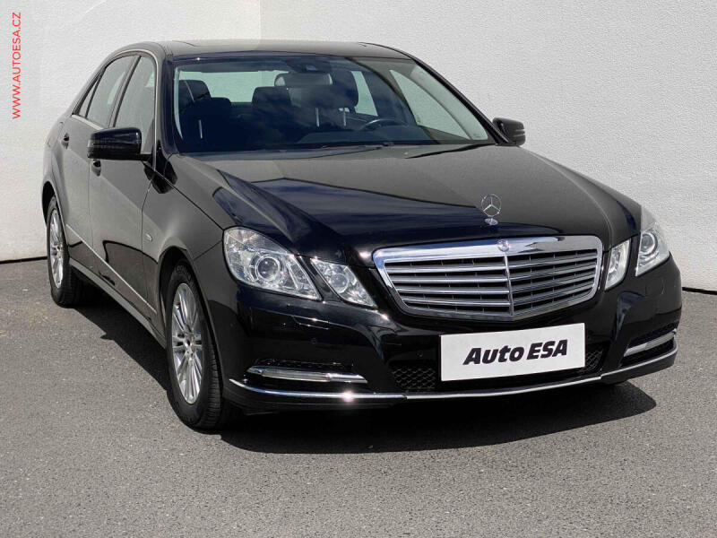 Mercedes-Benz Class E