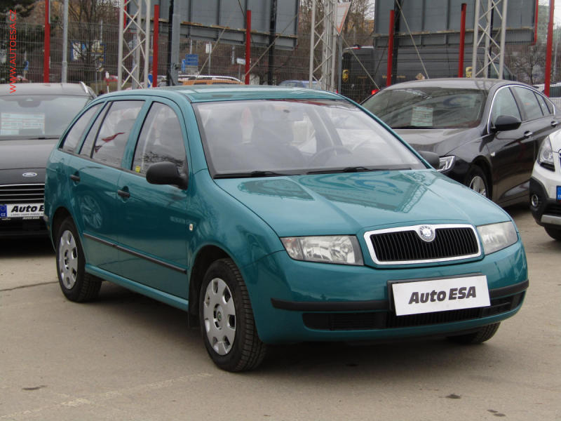 Skoda Fabia