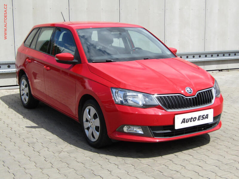 �koda Fabia