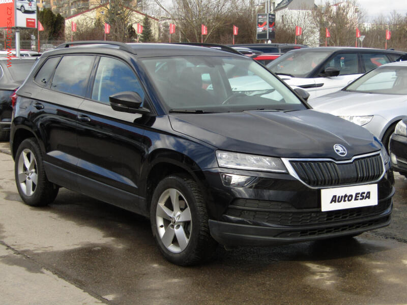 Skoda Karoq