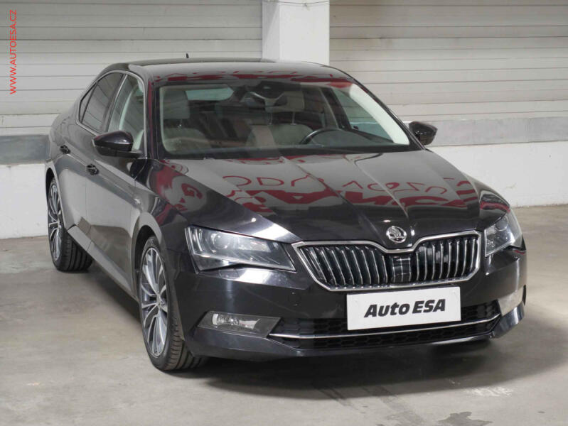 �koda Superb
