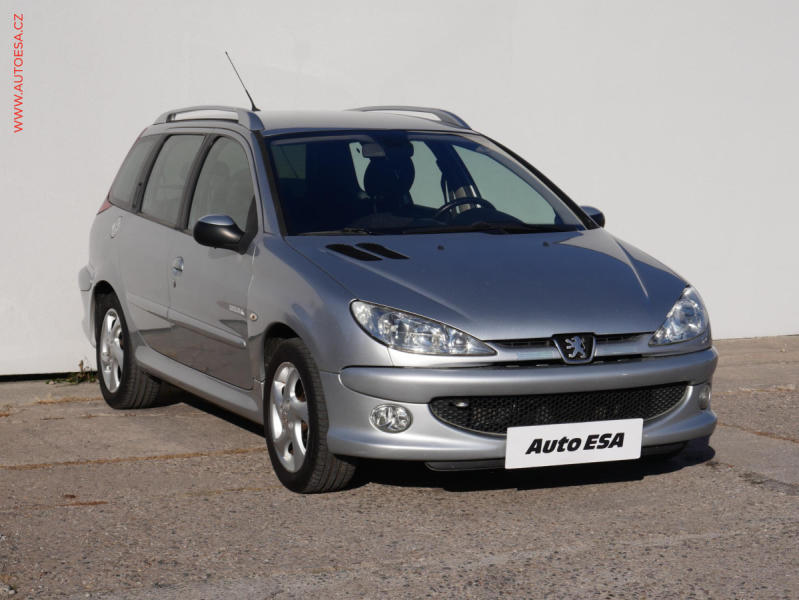 Peugeot 206