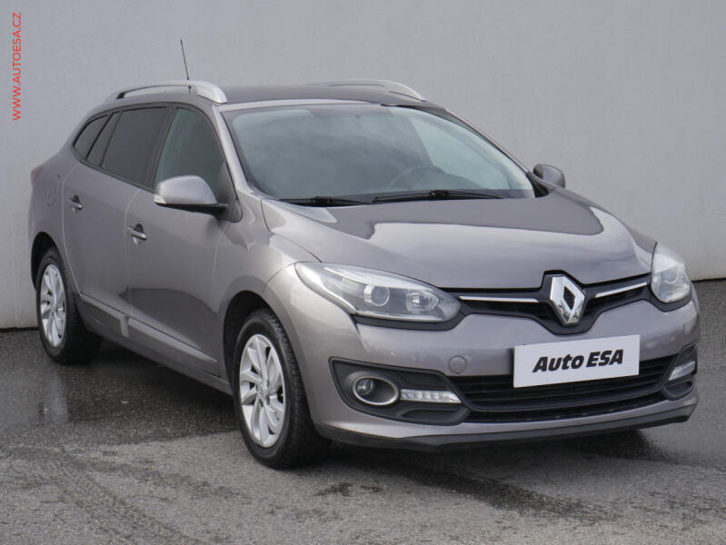 Renault Mégane (2014) 1.2 TCe - fotografie inzerátu