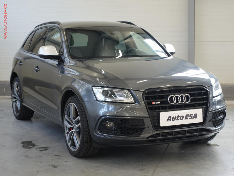 Audi SQ5