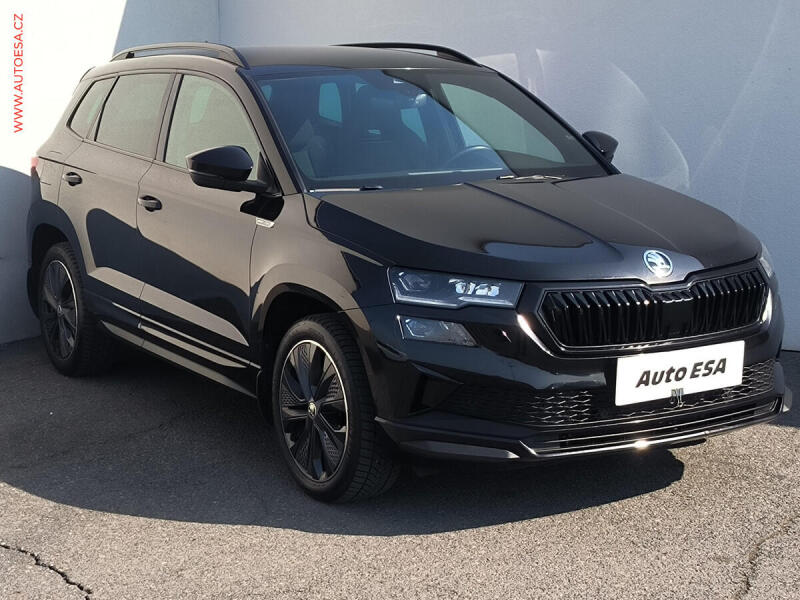 �koda Karoq