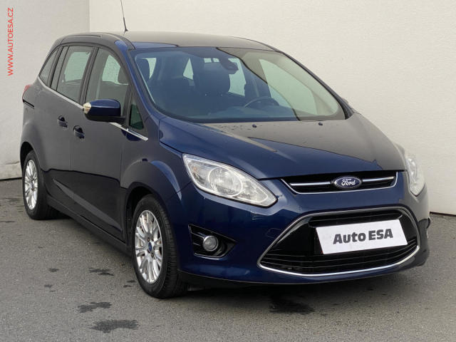 Ford Grand C-MAX