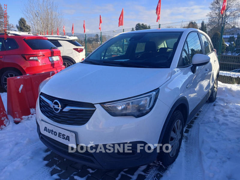 Opel Crossland X