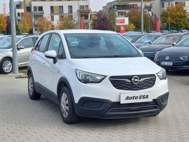 Opel Crossland X