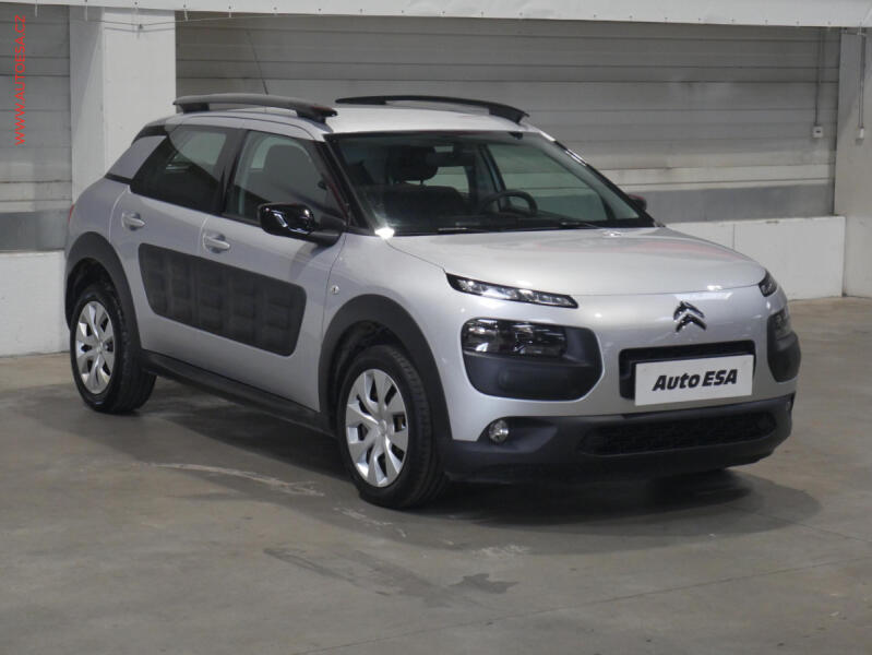 Citro�n C4 Cactus