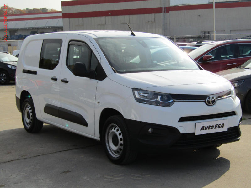 Toyota ProAce City Verso