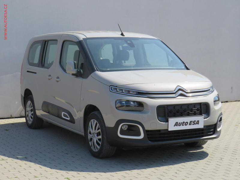 Citron Berlingo