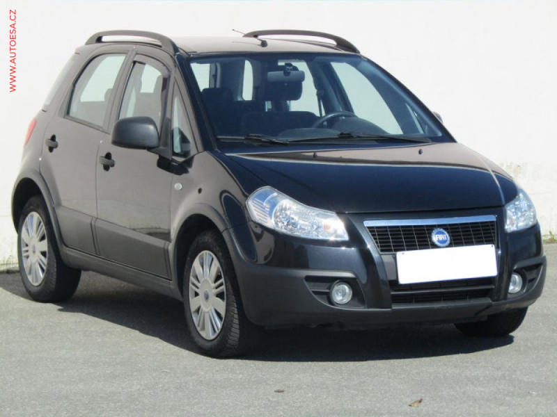 Fiat Sedici