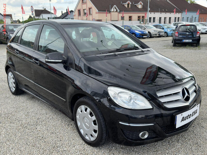 Mercedes-Benz Klasse B