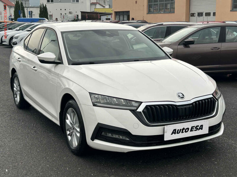 �koda Octavia