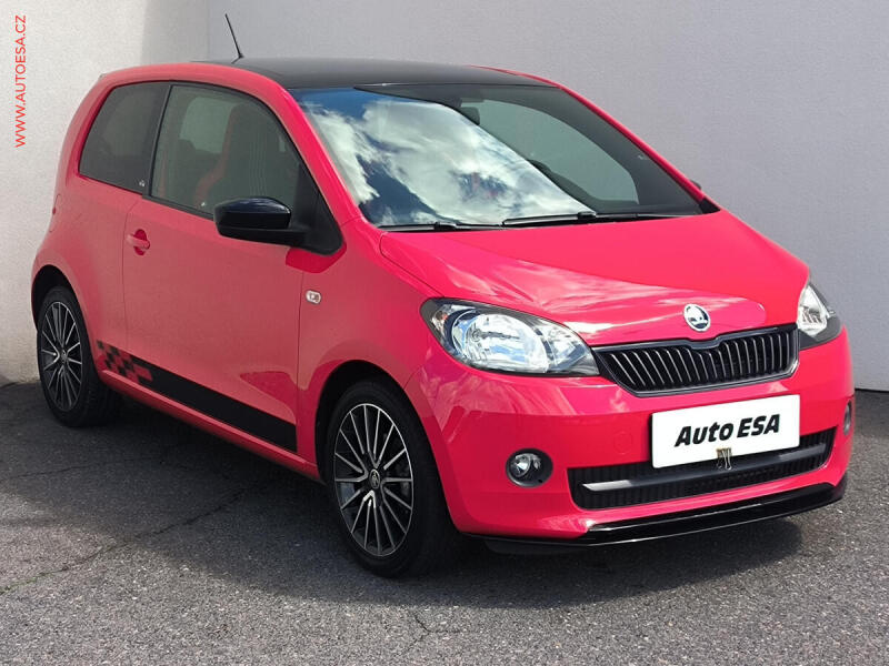 Skoda Citigo