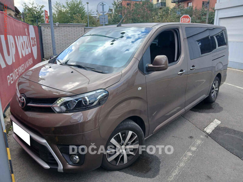 Toyota ProAce Verso