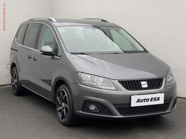 Seat Alhambra