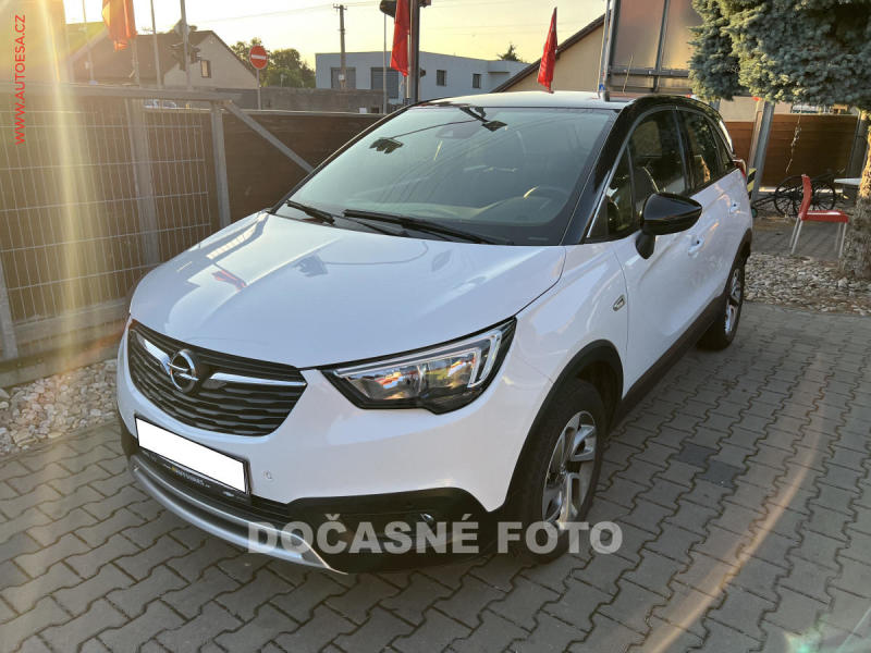 Opel Crossland X